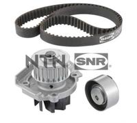 SNR Pompa Dell'Acqua + Kit Cinghia Dentata Per Fiat Panda 169 169