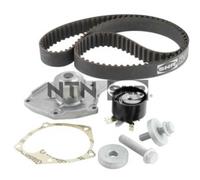 SNR Pompa Dell'Acqua + Kit Cinghia Dentata Per Suzuki Jimny FJ A6G