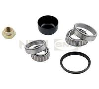 SNR R140.56 Kit cuscinetto ruota per RENAULT