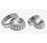 SNR R141.89 - Kit cuscinetto ruota assale anteriore sinistro-destro