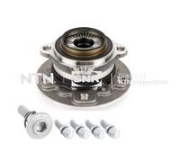 SNR R150.61 Kit cuscinetto ruota per BMW,MINI