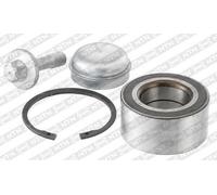 SNR R151.58 - Kit cuscinetto ruota assale anteriore sinistro-destro