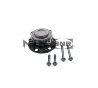 SNR R151.64 Kit cuscinetto ruota per MERCEDES-BENZ