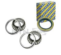 Cuscinetto ruota R152.37 SNR per FORD ESCORT V ORION III ESCORT V Turnier