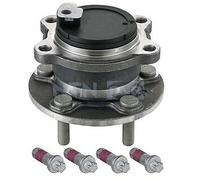 Cuscinetto ruota Assale posteriore Dx R152.81 SNR per FORD FOCUS III Tre volumi