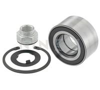 SNR R153.71 - Kit cuscinetto ruota assale anteriore-posteriore sinistro-destro