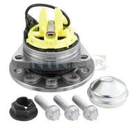 SNR R153.73 Kit cuscinetto ruota per OPEL ZAFIRA B (A05) Anteriore Dx Anteriore