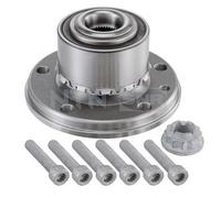 Set di cuscinetti ruota con mozzo SNR R154.62