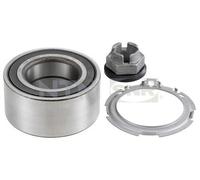 SNR R155.116 Kit cuscinetto ruota per RENAULT