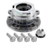SNR R155.120 Kit cuscinetto ruota per NISSAN,OPEL,RENAULT