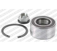 SNR R155.123 - Kit cuscinetto ruota assale anteriore sinistro-destro