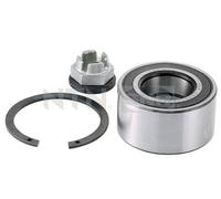 SNR R155.123 Kit cuscinetto ruota per RENAULT