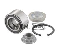 SNR R155.129 Kit cuscinetto ruota per RENAULT,SMART