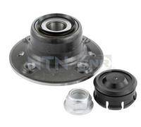 SNR R155.40 Kit cuscinetto ruota per RENAULT