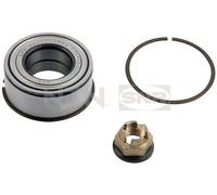 SNR R155.52 Kit cuscinetto ruota per RENAULT