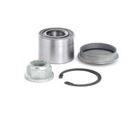 SNR R155.63 Kit cuscinetto ruota per RENAULT Clio III Schrägheck (BR0/1, CR0/1)