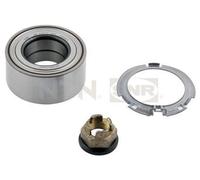SNR R155.71 Kit cuscinetto ruota per NISSAN,OPEL,RENAULT,VAUXHALL