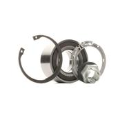 SNR R155.75 Kit cuscinetto ruota per RENAULT Clio III Hatchback (BR0/1, CR0/1)