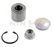 SNR R155.78 Kit cuscinetto ruota per RENAULT