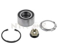 SNR R155.80 Kit cuscinetto ruota per DACIA,RENAULT