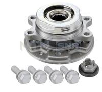SNR R155.86 Kit cuscinetto ruota per RENAULT