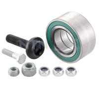 SNR R157.11 Kit cuscinetto ruota per AUDI,SKODA,VW