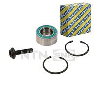 NTN-SNR Kit cuscinetto ruota R157.14 per Audi 100 C3 Tre volumi, 200 C3 Tre volumi, V8