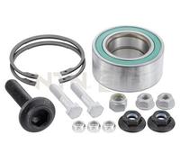 SNR R157.18 Kit cuscinetto ruota per AUDI,SKODA,VW