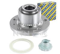 SNR Kit cuscinetto ruota R157.32 diam. 72 mm 5 fori