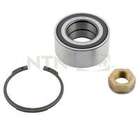 SNR R158.15 Kit cuscinetto ruota per CITROËN,FIAT,LANCIA,PEUGEOT