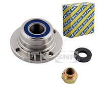 Kit cuscinetto ruota assale posteriore sinistro-destro SNR R158.26