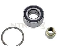 SNR R158.44 Kit cuscinetto ruota per ALFA ROMEO,CITROËN,FIAT,LANCIA,PEUGEOT