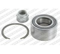 SNR R158.58 - Kit cuscinetto ruota assale anteriore sinistro-destro
