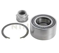 SNR R158.58 Kit cuscinetto ruota per ABARTH,ALFA ROMEO,CHRYSLER,FIAT,LANCIA