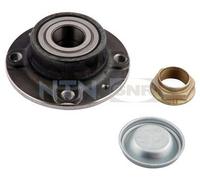 SNR R159.37 Kit cuscinetto ruota per CITROËN,PEUGEOT,VW