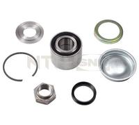 SNR R159.38 Kit cuscinetto ruota per CITROËN,DACIA,PEUGEOT