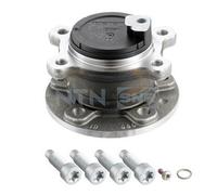 SNR R165.34 Kit cuscinetto ruota