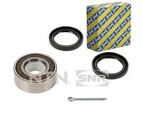 NTN-SNR Kit cuscinetto ruota R166.00 per Citroën 2CV Dyane Méhari