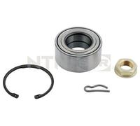 SNR R166.28 Kit cuscinetto ruota per CITROËN,PEUGEOT