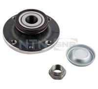 SNR R166.32 Kit cuscinetto ruota per CITROËN,OPEL,PEUGEOT