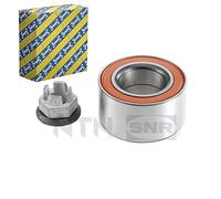 SNR R167.09 Kit cuscinetto ruota | Compatibile con: PORSCHE 911