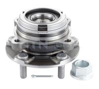 SNR R168.109 Kit cuscinetto ruota per NISSAN