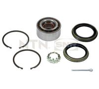 SNR R168.30 Kit cuscinetto ruota per NISSAN