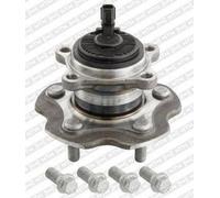 SNR R169.104 Kit cuscinetto ruota per TOYOTA AURIS (NZE18, ZRE18)