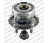 SNR R169.115 Kit cuscinetto ruota per TOYOTA PRIUS (ZVW3)