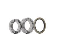 SNR R169.33 Kit cuscinetto ruota per VW Taro Pick-up per TOYOTA 4 Runner (N1)