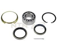 SNR R169.37 Kit cuscinetto ruota per TOYOTA