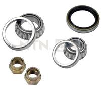 SNR R170.12 Kit cuscinetto ruota per KIA,MAZDA