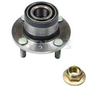 SNR R170.23 Kit cuscinetto ruota per MAZDA