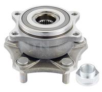 SNR R177.32 Kit cuscinetto ruota per SUZUKI
